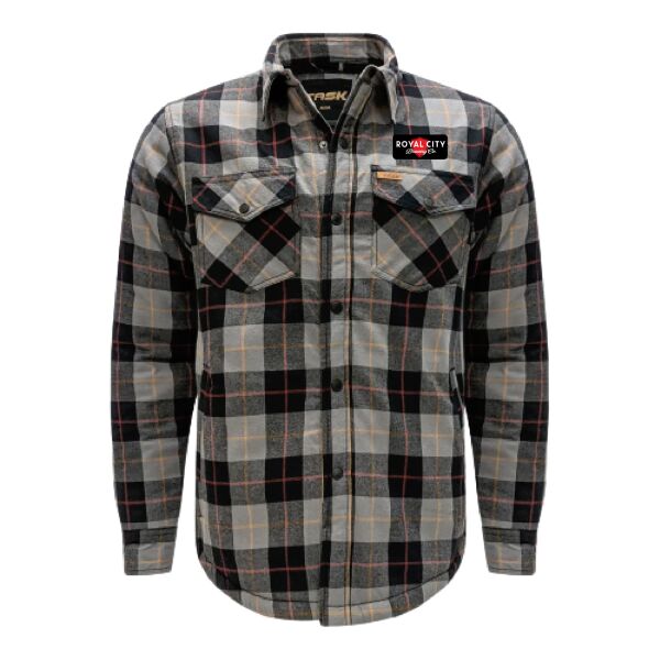 Royal City Brewery Flannel Jacket Thumbnail