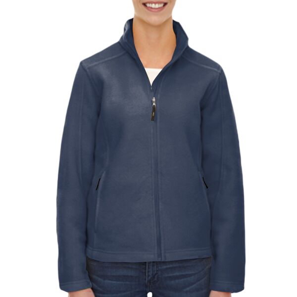 COG - Ladies' Journey Fleece Jacket Thumbnail