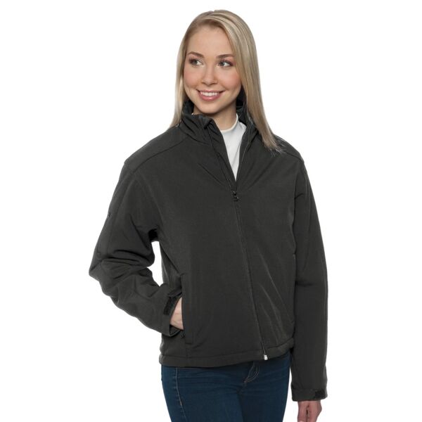 COG - Cyclone - Insulated Softshell, Ladies Thumbnail