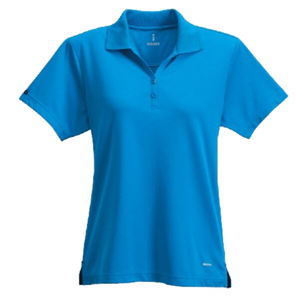Women's Moreno Short Sleeve Polo Thumbnail