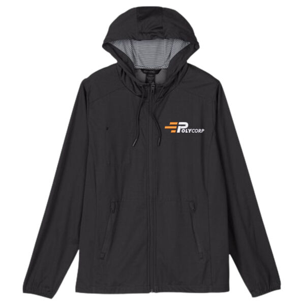 Embroidered Ladies Network Lightweight Jacket  Thumbnail